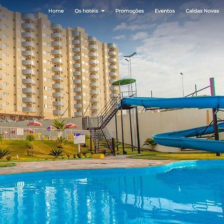 Golden Dolphin Express 403 Caldas Novas Exterior foto