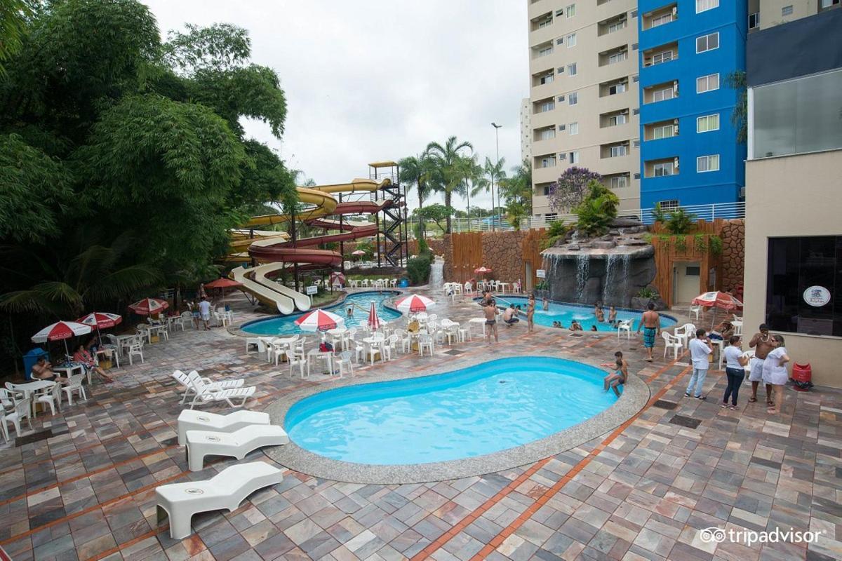 Golden Dolphin Express 403 Caldas Novas Exterior foto