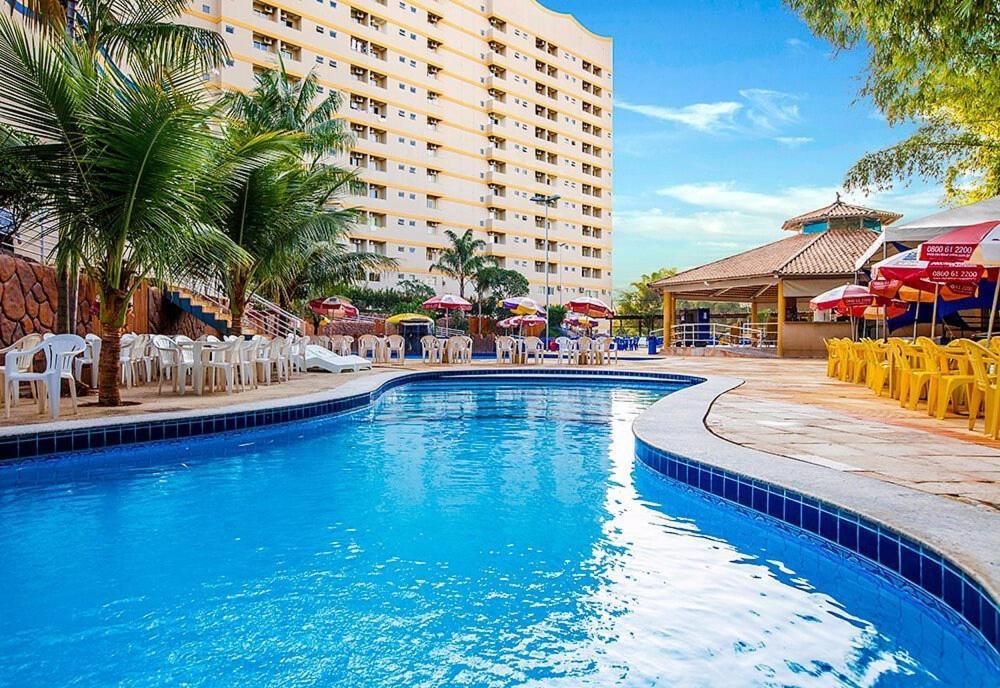 Golden Dolphin Express 403 Caldas Novas Exterior foto